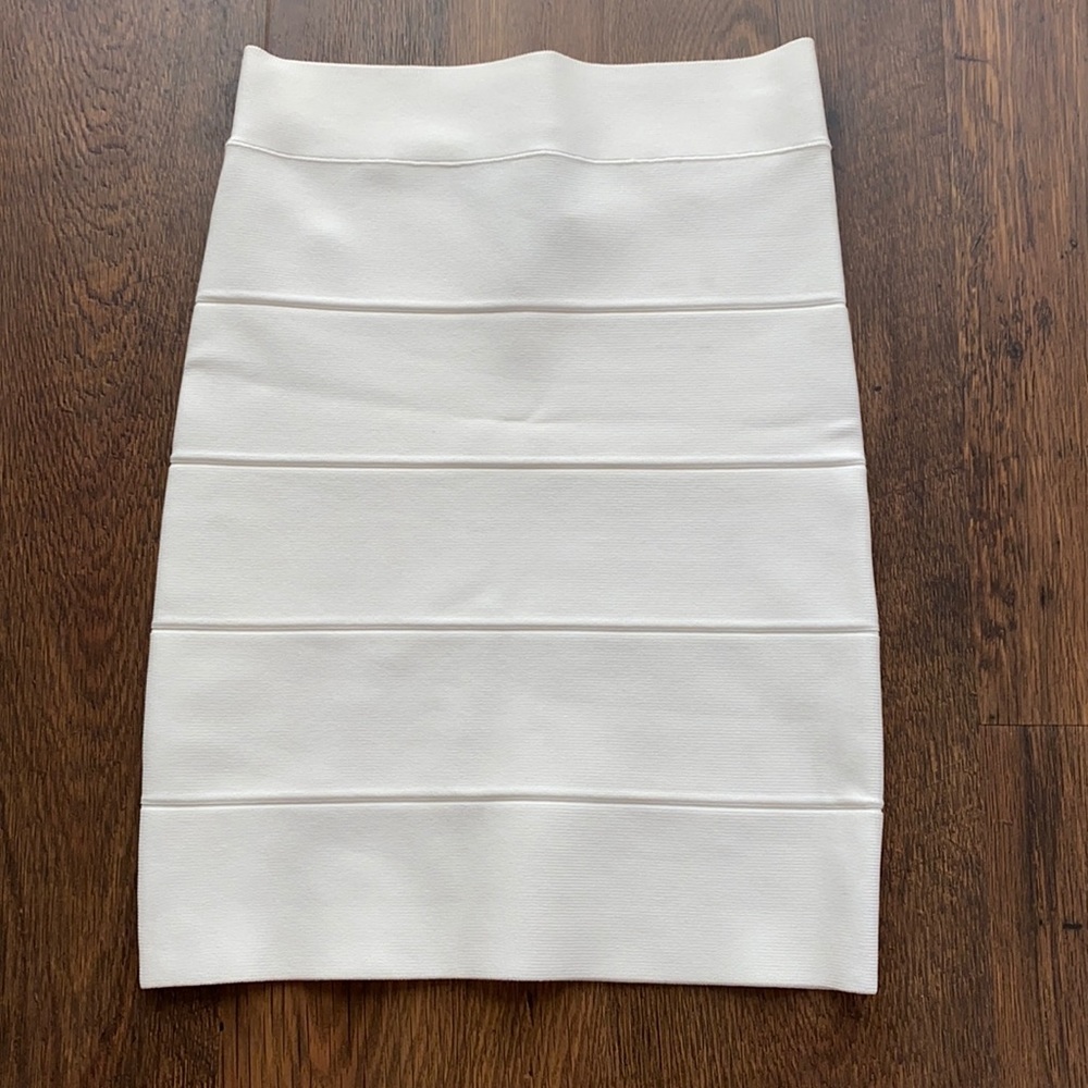 Bandage skirt